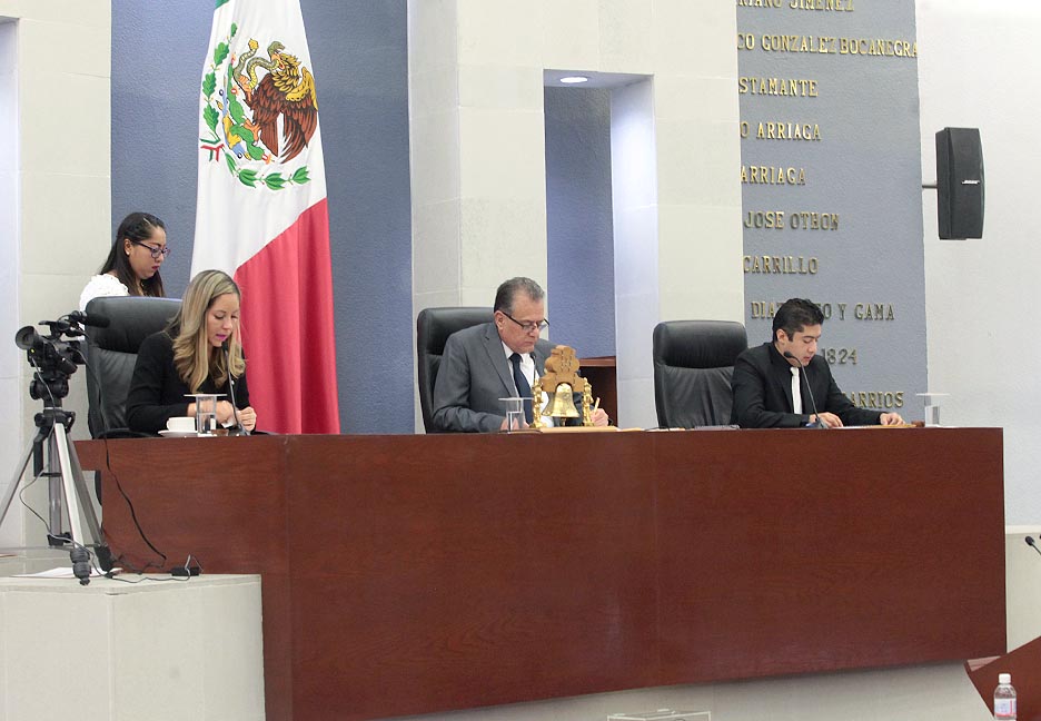 LXII Legislatura integra comisiones y comités legislativos Congreso